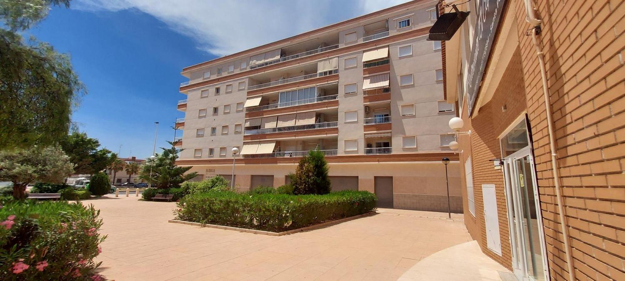 Apartamento Salamanca 38 En Santa Pola Apartment Exterior photo