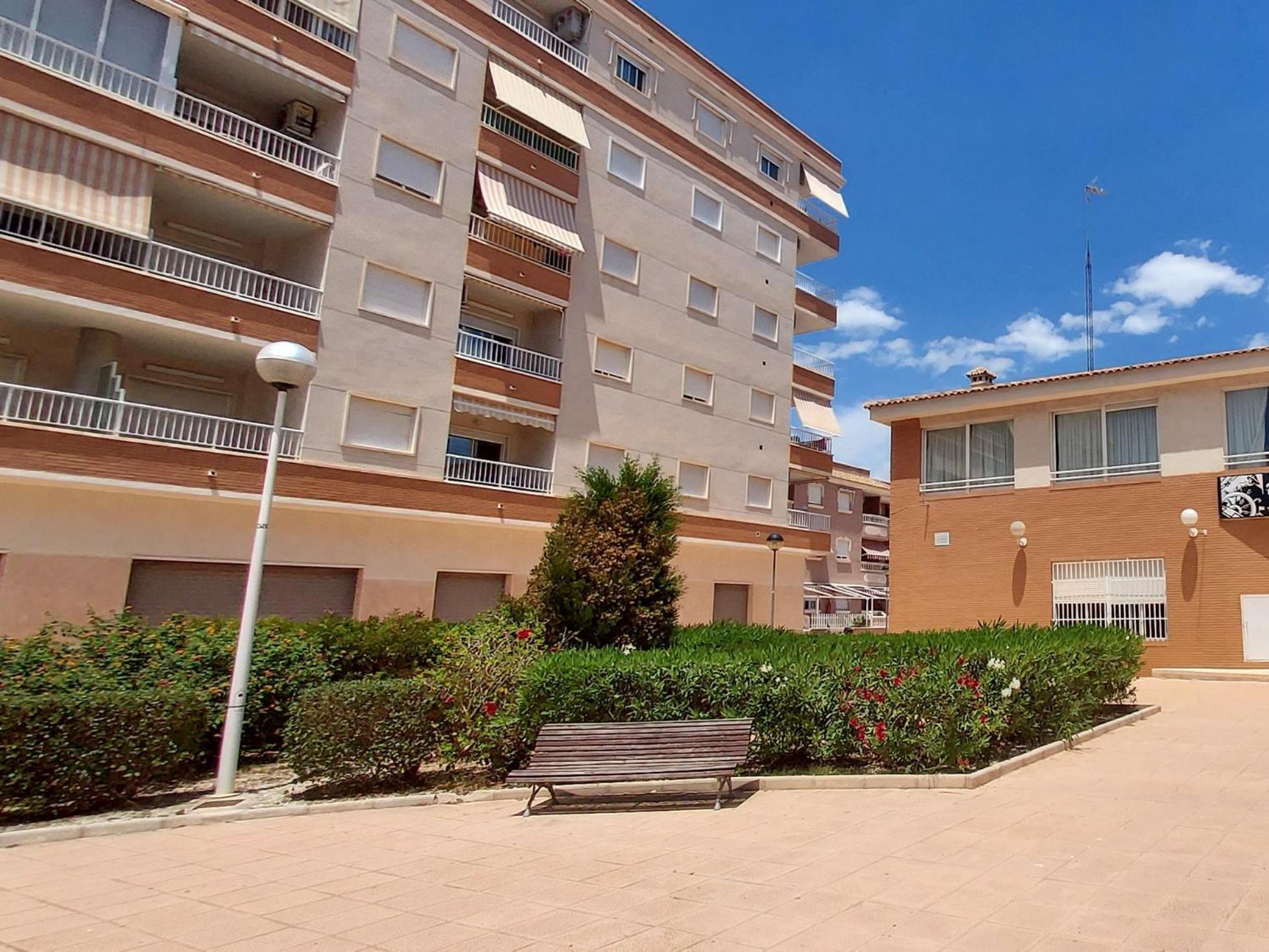 Apartamento Salamanca 38 En Santa Pola Apartment Room photo