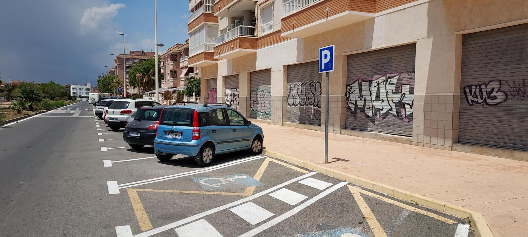 Apartamento Salamanca 38 En Santa Pola Apartment Exterior photo