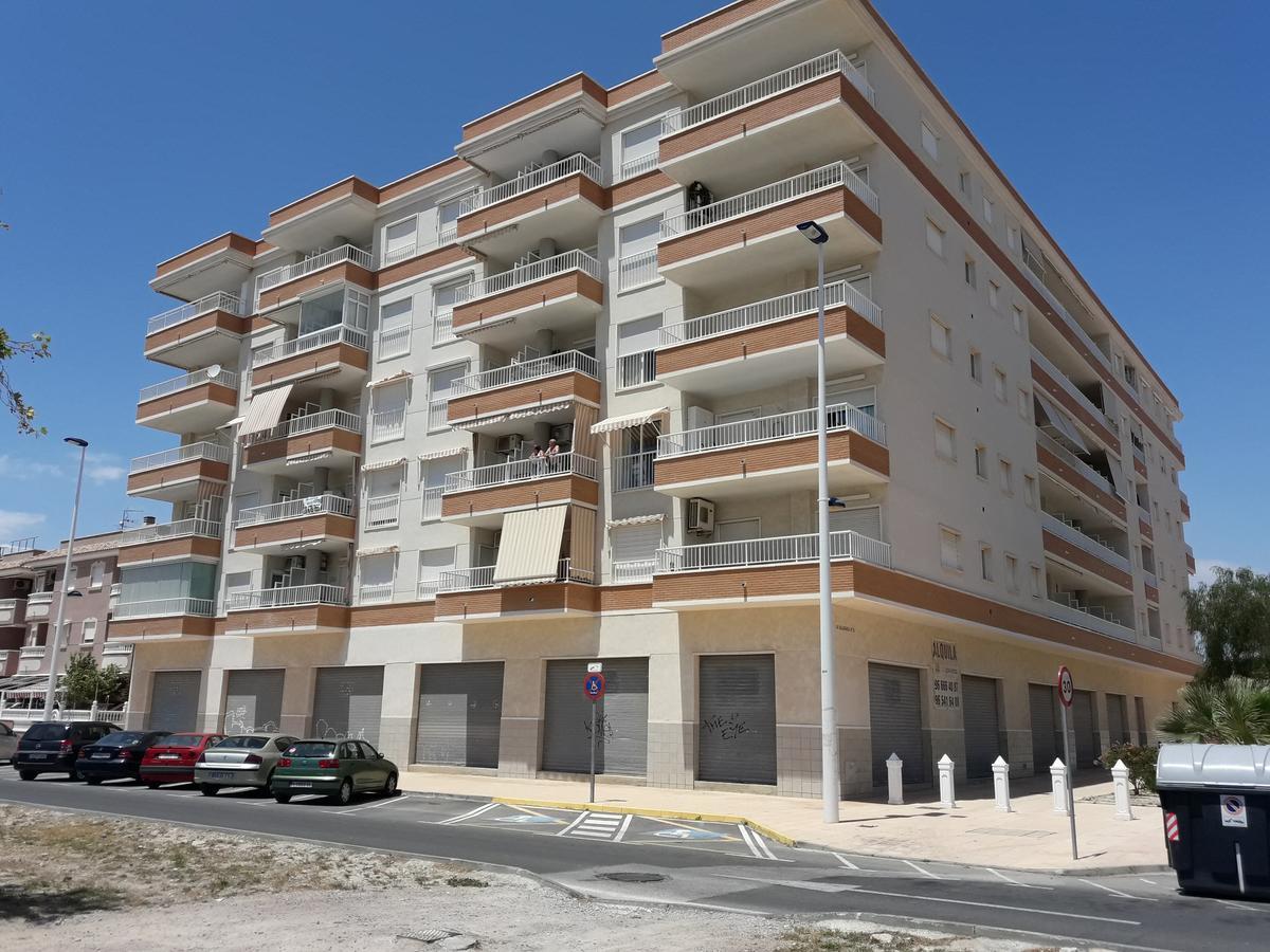 Apartamento Salamanca 38 En Santa Pola Apartment Exterior photo