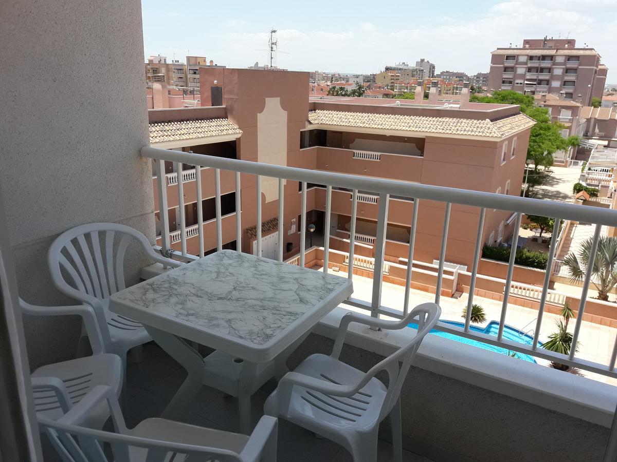 Apartamento Salamanca 38 En Santa Pola Apartment Exterior photo